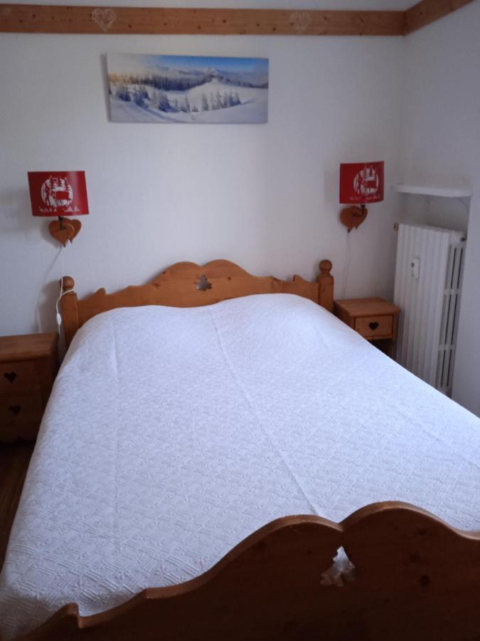 Le Sancy, Appart T2, 4 Pers, Centre Ville Du Mont Dore Buitenkant foto